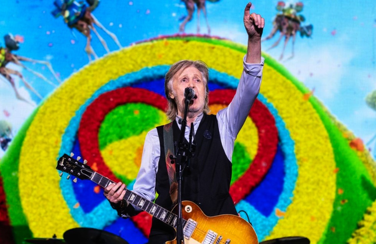 Paul McCartney regresa a México en el nuevo Estadio GNP Seguros ¿dónde más se presentará? 