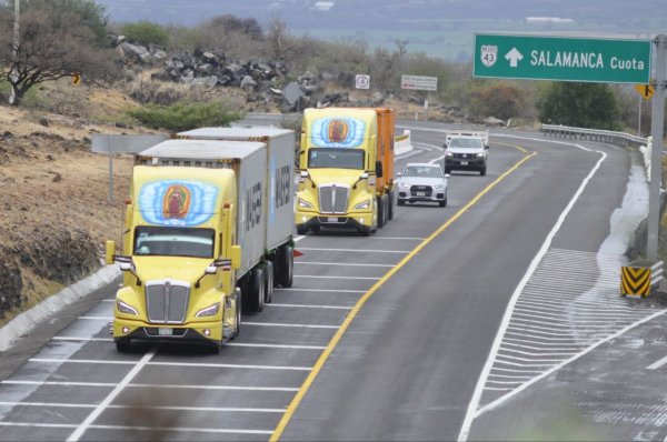 Alarma aumento de robos en carretera Salamanca-Morelia