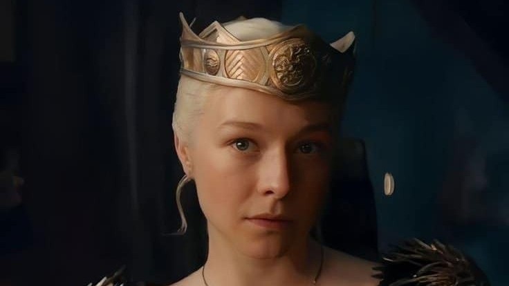 ¿De quién son los hijos de Rhaenyra Targaryen?