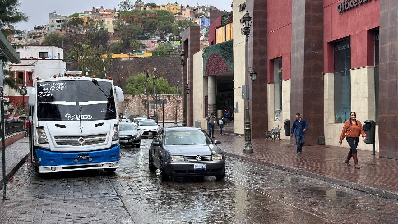 El aumento de transporte en Guanajuato Capital será hasta julio