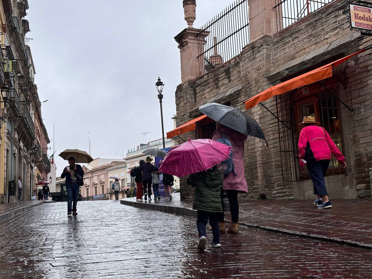 ¿Habrá más lluvias? Así será el clima en Guanajuato para este sábado 6 de julio 