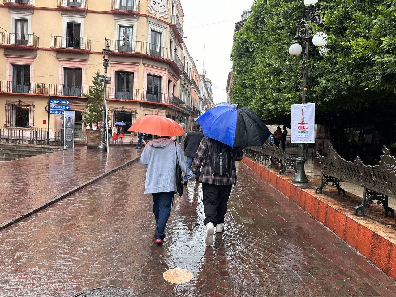 ¿Lloverá hoy en Guanajuato? Esto dice Conagua al respecto