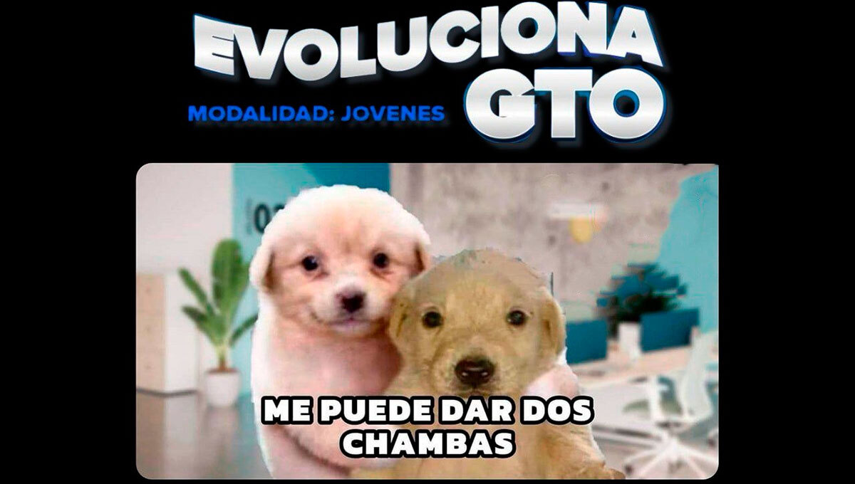  Evoluciona GTO ofrece darte tu primer trabajo, ¿hasta cuándo tengo para inscribirme?