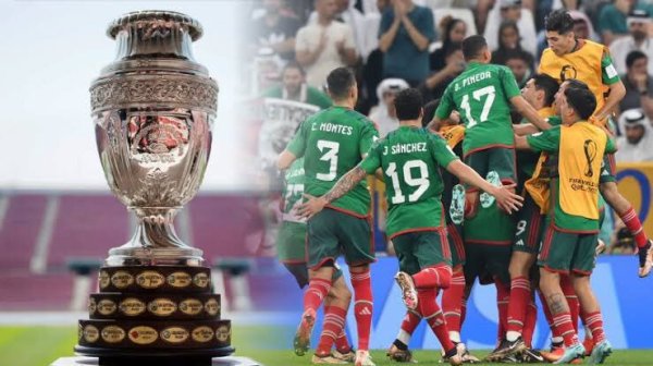 ¿Cuántas Copa América ha ganado México? Así le ha ido en el torneo