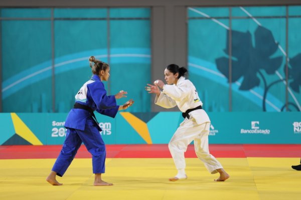 Paulina Martínez pasa del retiro a los Juegos Olímpicos en Judo