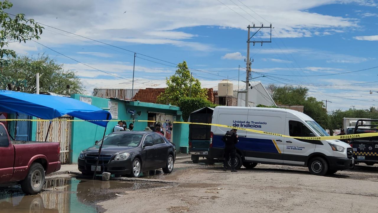 Tragedia en Villagrán: Muere vendedor de flores frente a centro de salud; familia denuncia falta de atención