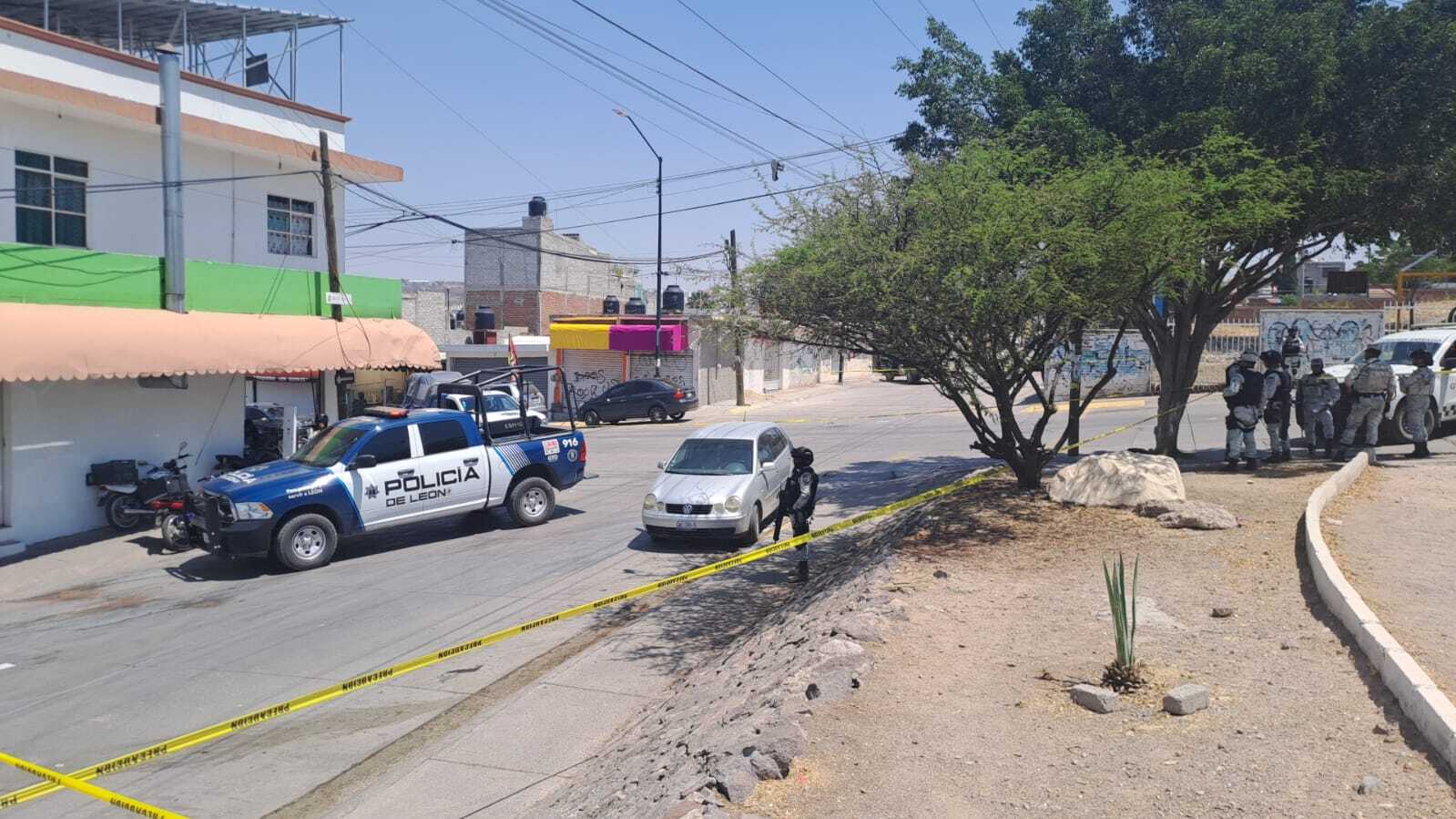 Encuentran restos humanos en la colonia Lomas del Mirador en León 