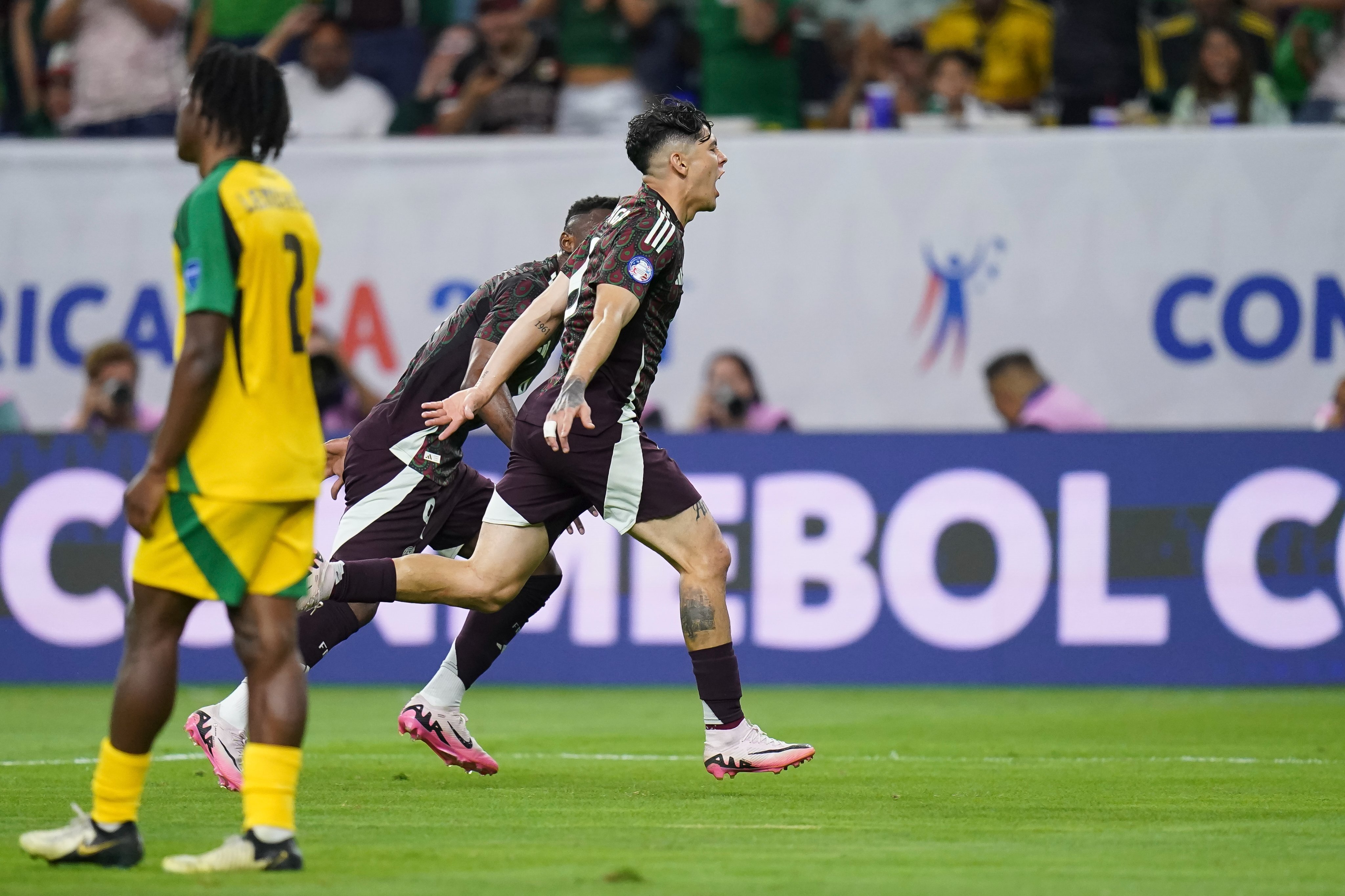 Sufrido triunfo de México en Copa América 2024 1-0 sobre Jamaica