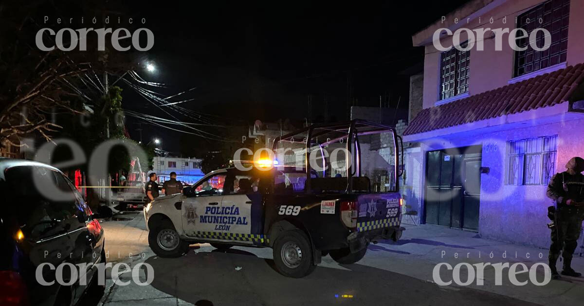 Balacera en la colonia Balcones de Jerez de León deja tres personas heridas 