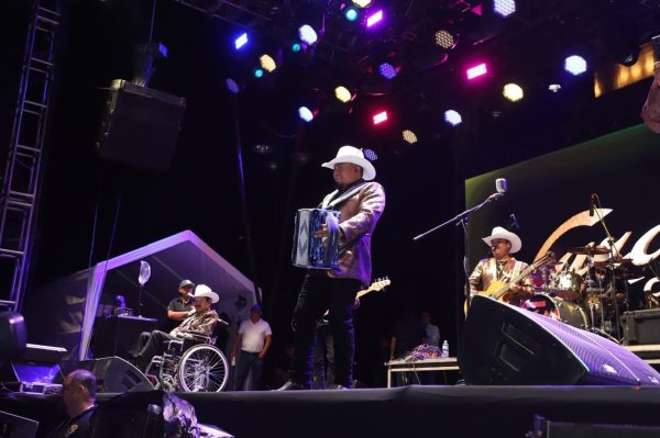 Con concierto de Los Cardenales de Nuevo León, así cerró el Festival Late Salamanca