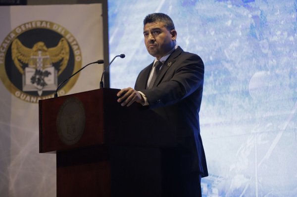 ¿Congreso de Guanajuato llamará a comparecer al fiscal Carlos Zamarripa? Esto se sabe