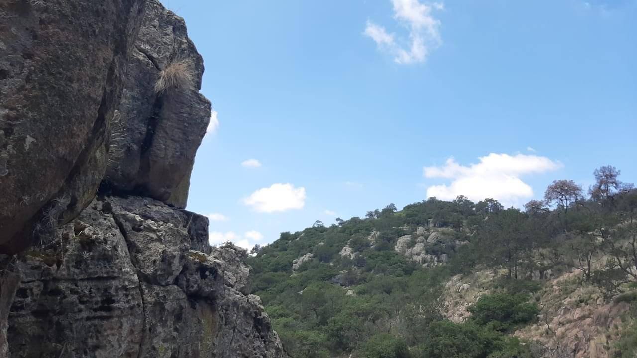 ¿Buscas un lugar para pasear? Conoce la Peña Alta, un pulmón natural de San Diego de la Unión