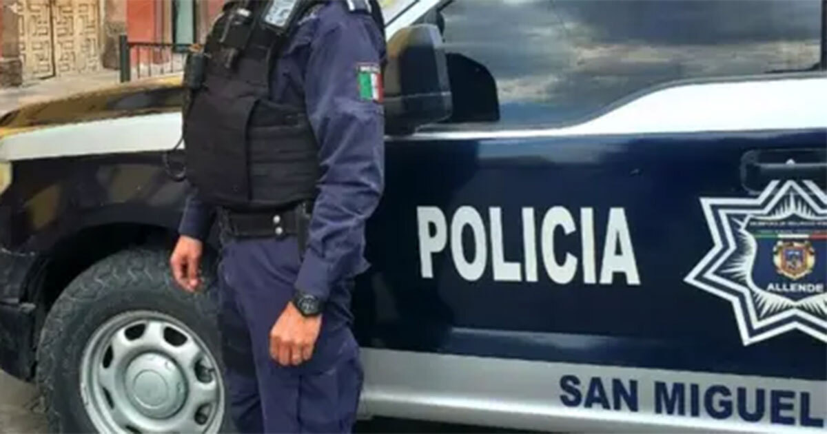 Asesinan a hombre en la colonia Providencia de San Miguel de Allende