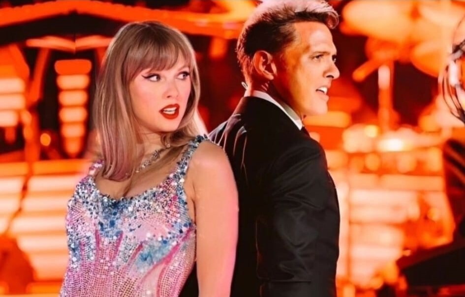 ¿Luis Miguel y Taylor Swift harán colaboración juntos? 