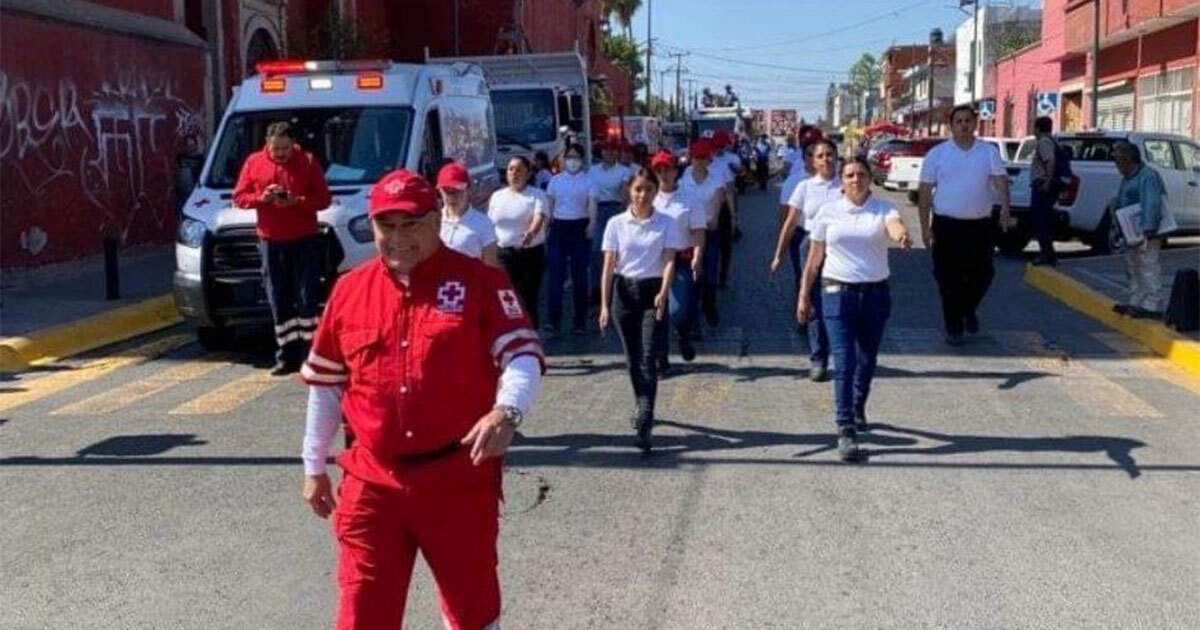 Socorrista y taxista, Diego Vargas es reconocido por su labor en Cruz Roja en Salamanca 