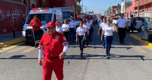 Socorrista y taxista, Diego Vargas es reconocido por su labor en Cruz Roja en Salamanca 