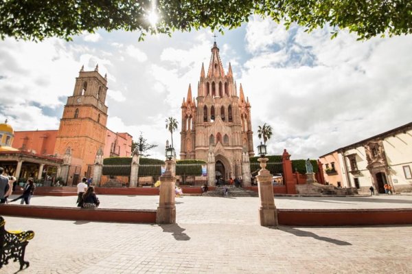 Premian a San Miguel de Allende como mejor municipio en México con acciones a favor del turismo 