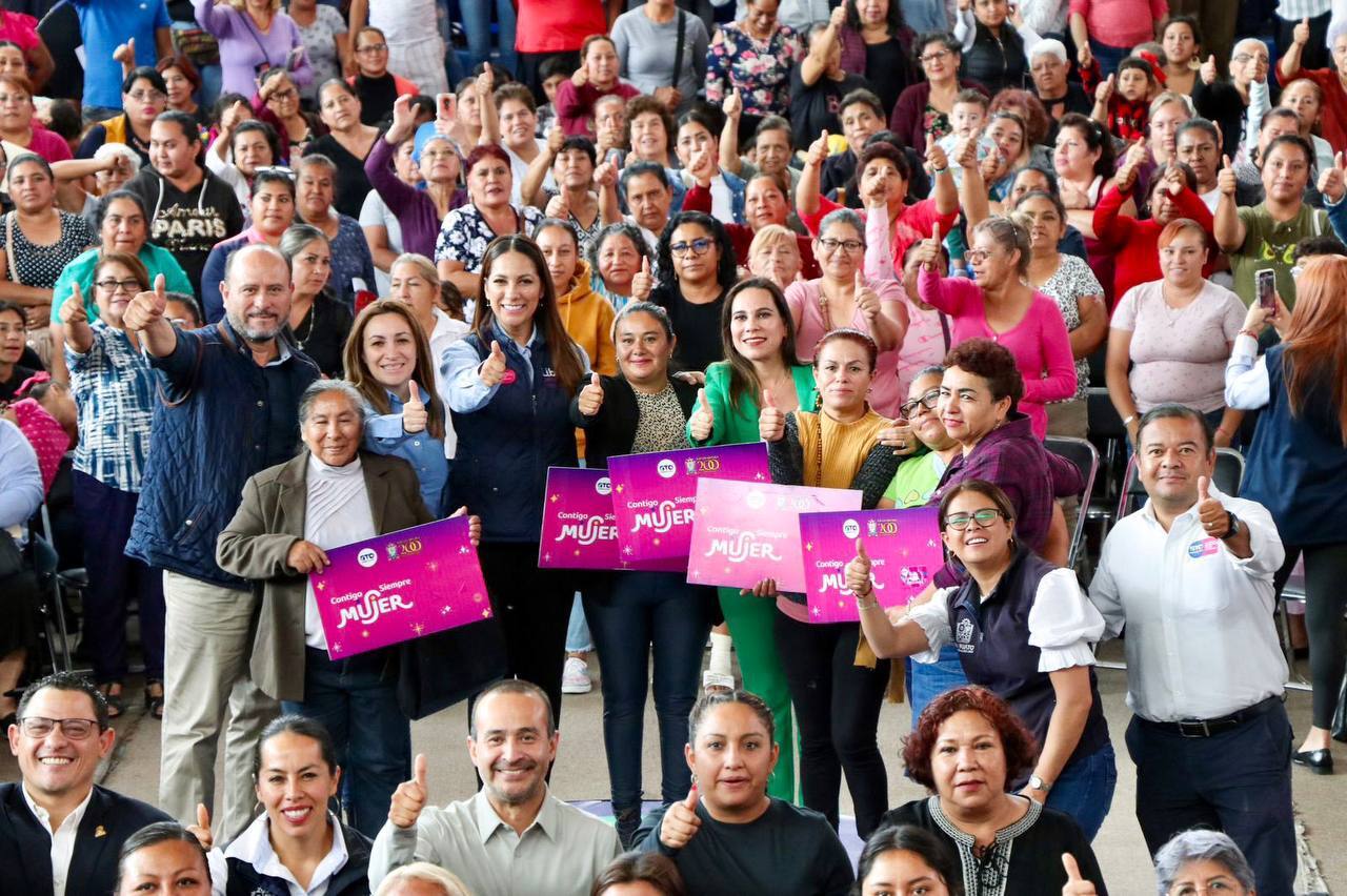 Cierra entrega de Tarjeta Rosa 