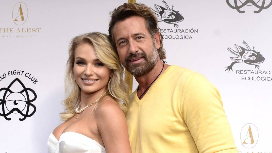 Aseguran que Gabriel Soto paso la noche con Cecilia Galliano ¿Le fue infiel a Irina Baeva?