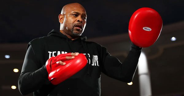 Roy Jones Jr., campeón de boxeo, anuncia la trágica muerte autoprovocada de su hijo