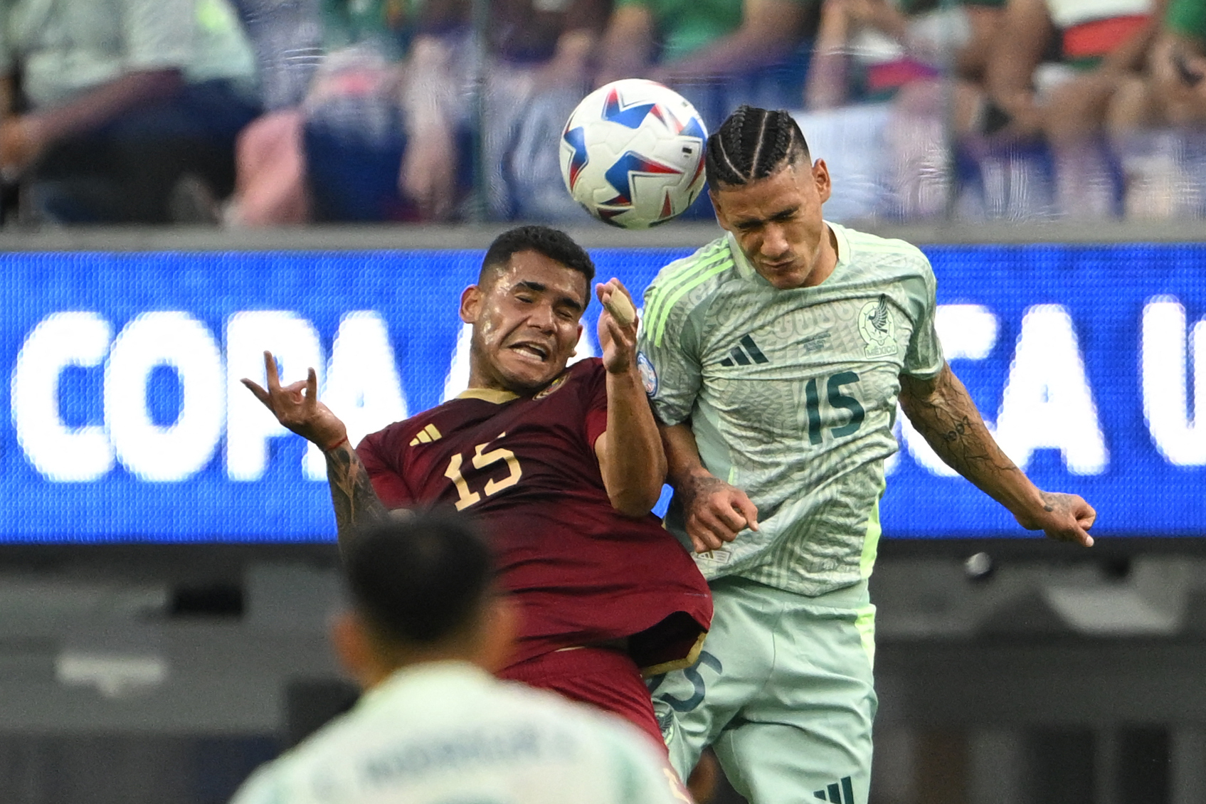 México cae ante Venezuela 0-1 y se complica su futuro en la Copa América