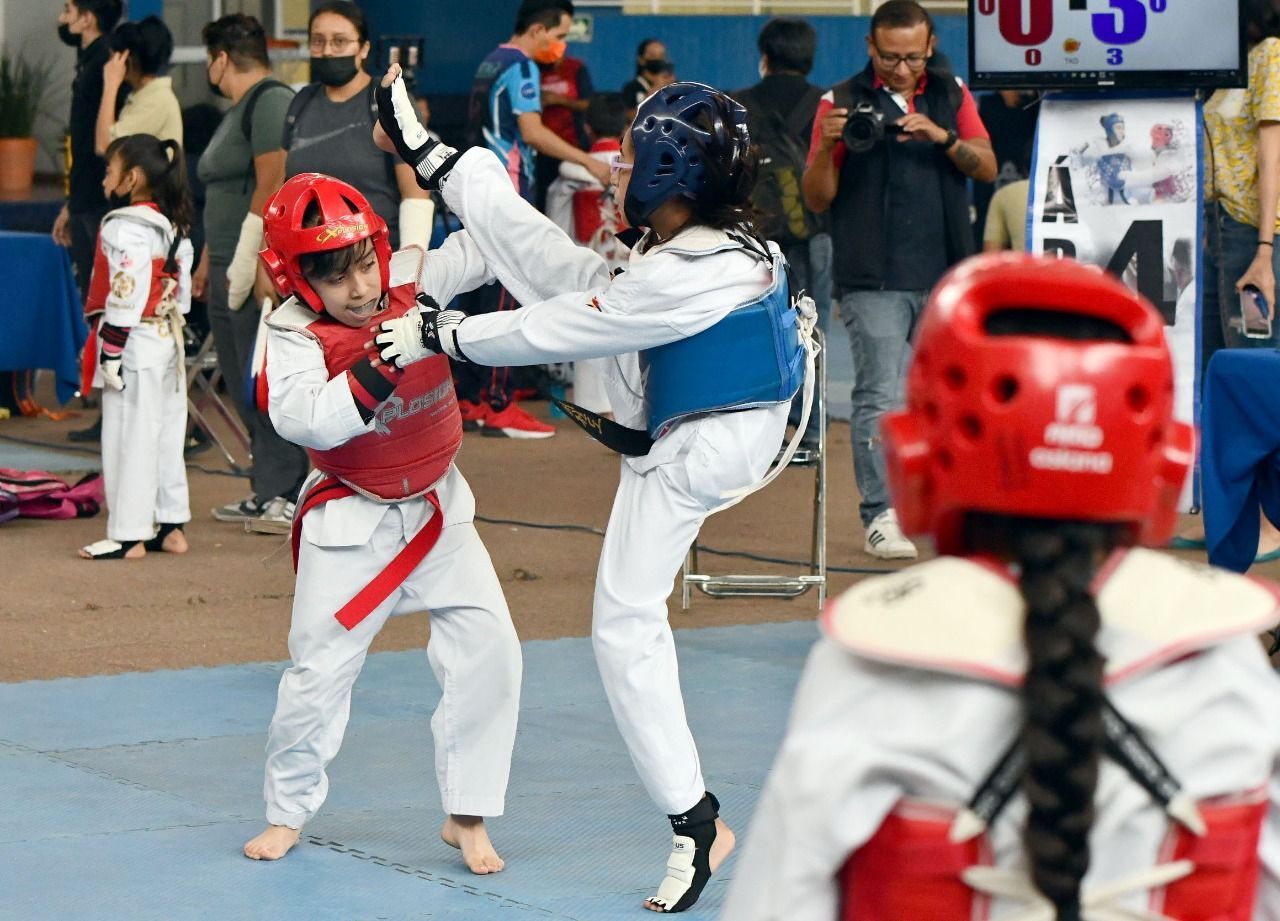 Irapuato acoge el Torneo Internacional de Tae kwon do con gran descuento