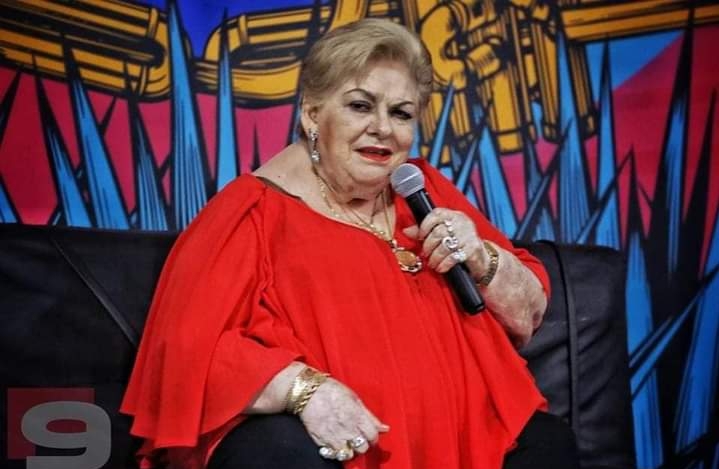 Los gemelos que tuvo Paquita la del Barrio