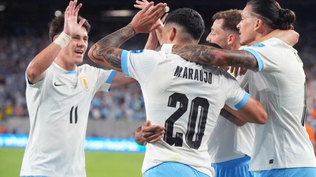 Uruguay aplasta 5-0 a Bolivia y asegura Cuartos de Final en la Copa América 2024