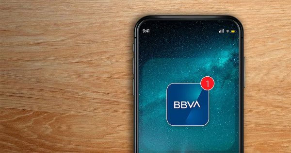 ¿Qué pasó con BBVA? Usuarios reportan fallas en la app y el servicio está “inactivo” 