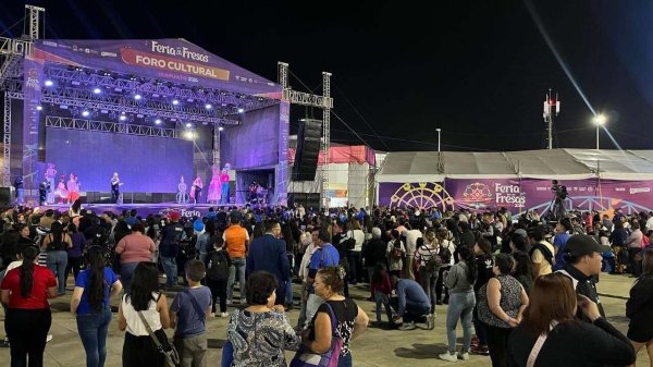 Con 2 meses de retraso, Irapuato paga a músicos por conciertos en la Feria de las Fresas