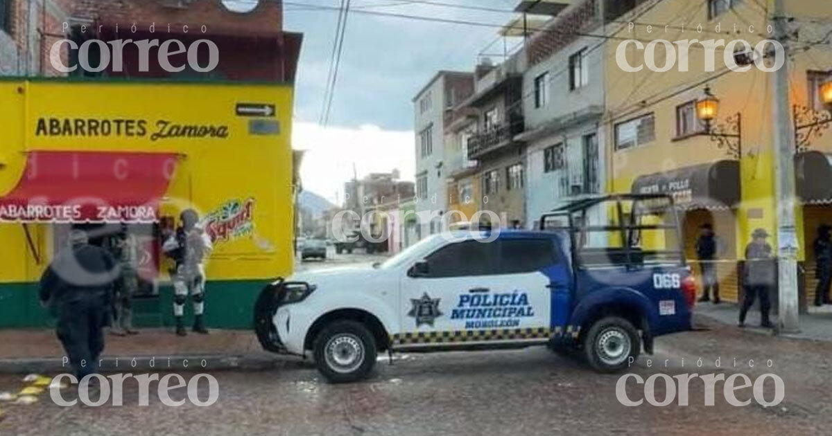 Balaceras en el centro y el bulevar Posadas Ocampo de Salvatierra dejan dos muertos