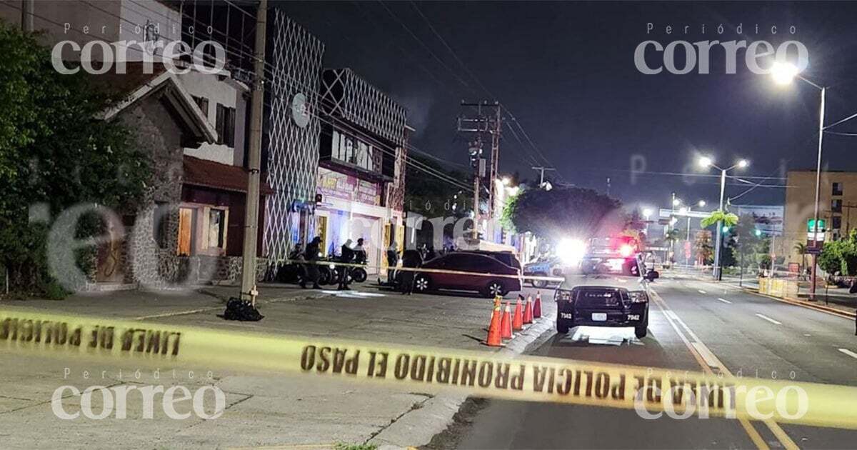 Pese a multihomicidio en bar 'Life' de Celaya, no hay denuncias de amenazas