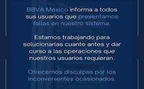 ¿Ya funciona la aplicación de BBVA? Aquí te lo decimos