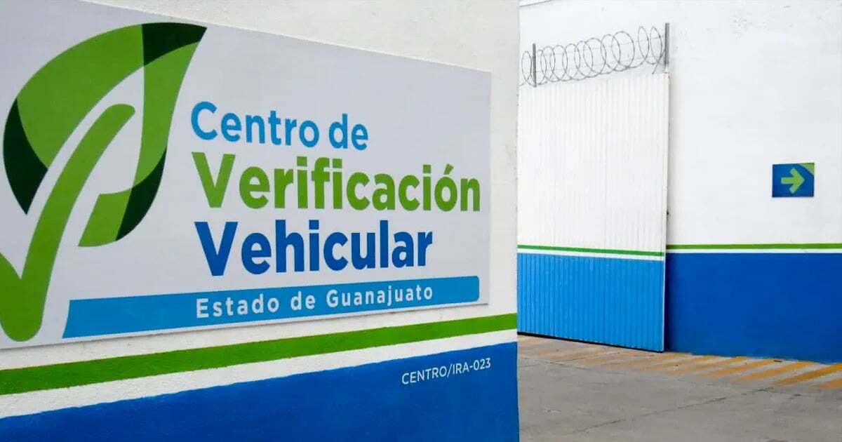 ¿Te toca que hacer tu verificación vehicular para julio en Guanajuato? Checa aquí