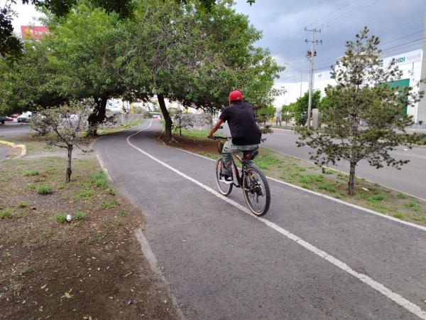 Celaya invertirá 11 millones de pesos para rehabilitar ciclovías 