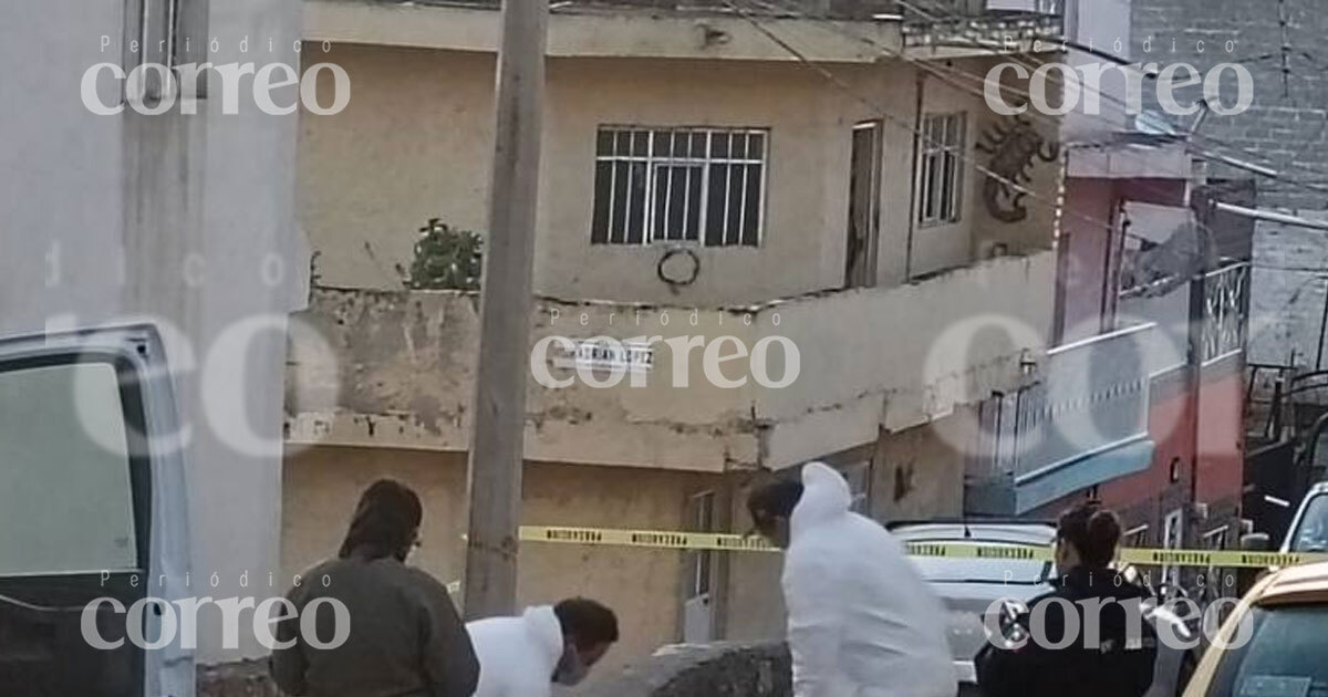 Descubren un cuerpo en la colonia piletas en León