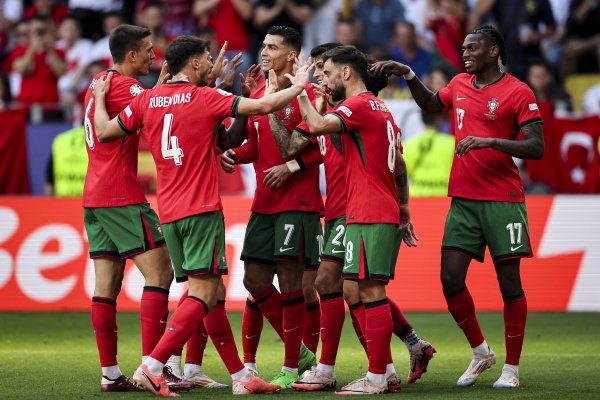 Portugal vs Eslovenia: ¿Dónde ver este partido de la Eurocopa 2024 en México y a qué hora?