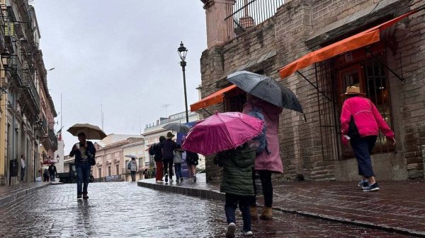 ¿Cómo estará el clima hoy domingo en Guanajuato? Esto pronostica Conagua