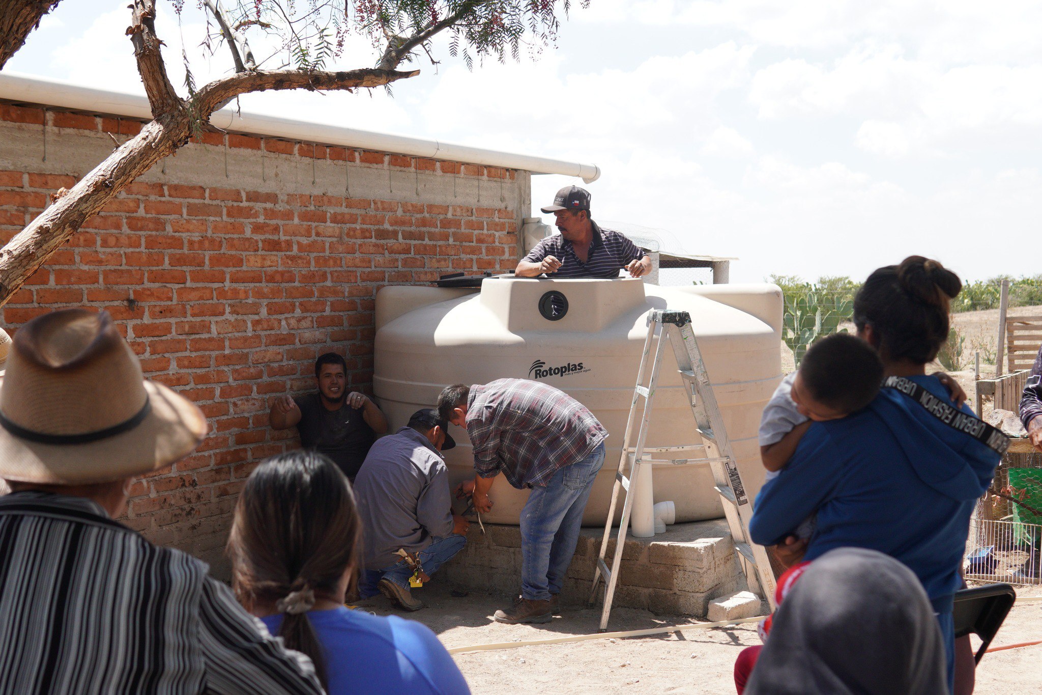 Caminos de Agua ha curado la sed en las comunidades de Guanajuato por 13 años