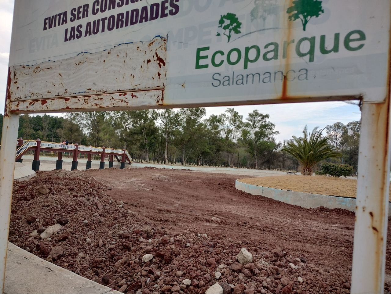 Salamanca gana demanda y reanuda obras en el Ecoparque tras amparo de ambientalistas 