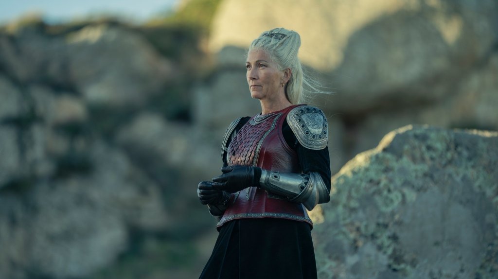 ‘La Casa del Dragón’: El personaje histórico que inspira a Rhaenys Targaryen