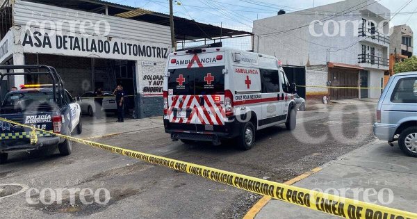 Ex policía asesinado en León fue dado de baja por pérdida de confianza hace más de 2 años