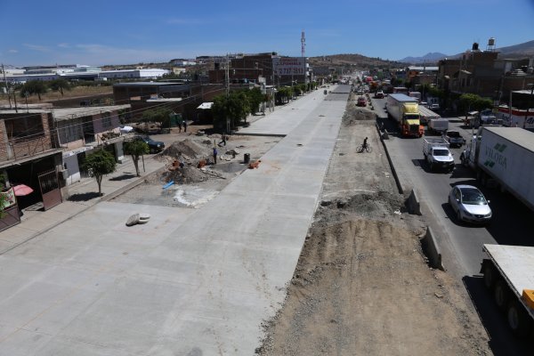 Espera Silao recursos estatales para construcción del bulevar Santa Clara de Marines