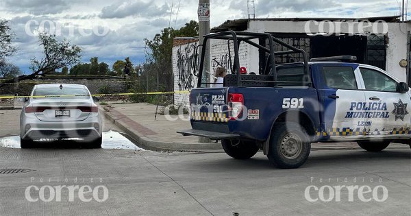 Descubren un cuerpo en la colonia La Libertad de León 