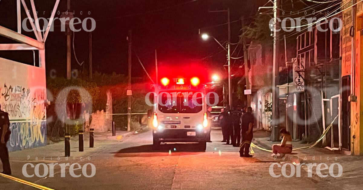 Asesinan a hombre en la colonia Héroes de Chapultepec en León; era el segundo ataque en su contra