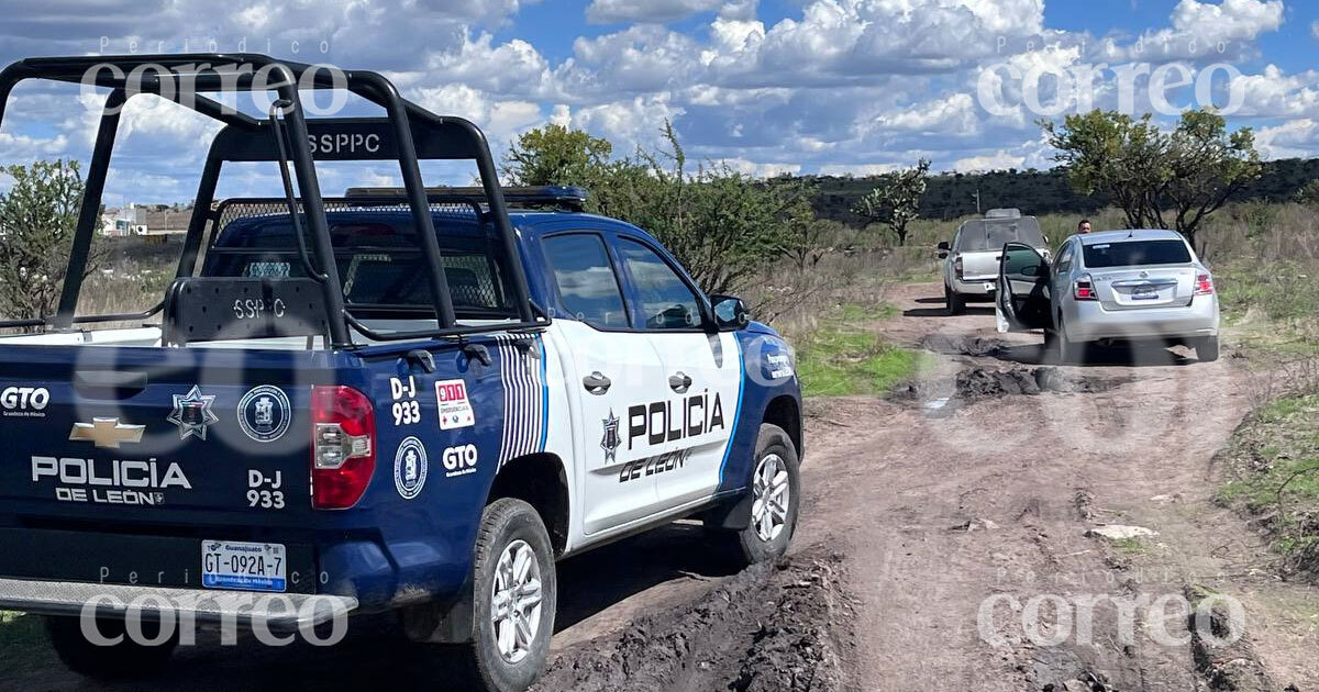 Descubren un cuerpo en el Fraccionamiento El Pato de León 