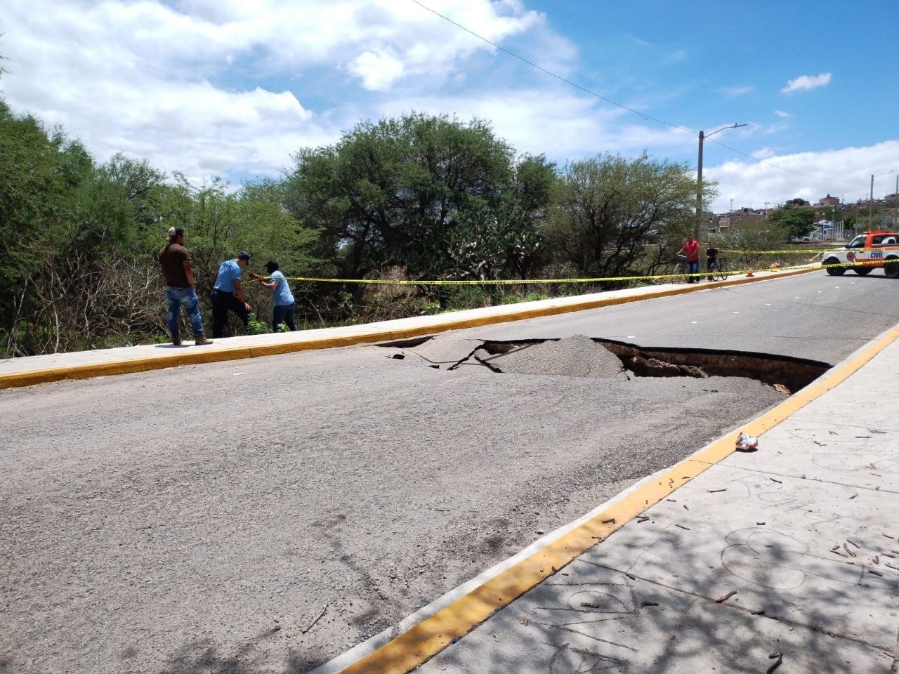 Socavones en Purísima del Rincón han causado la muerte de dos personas en menos de un año