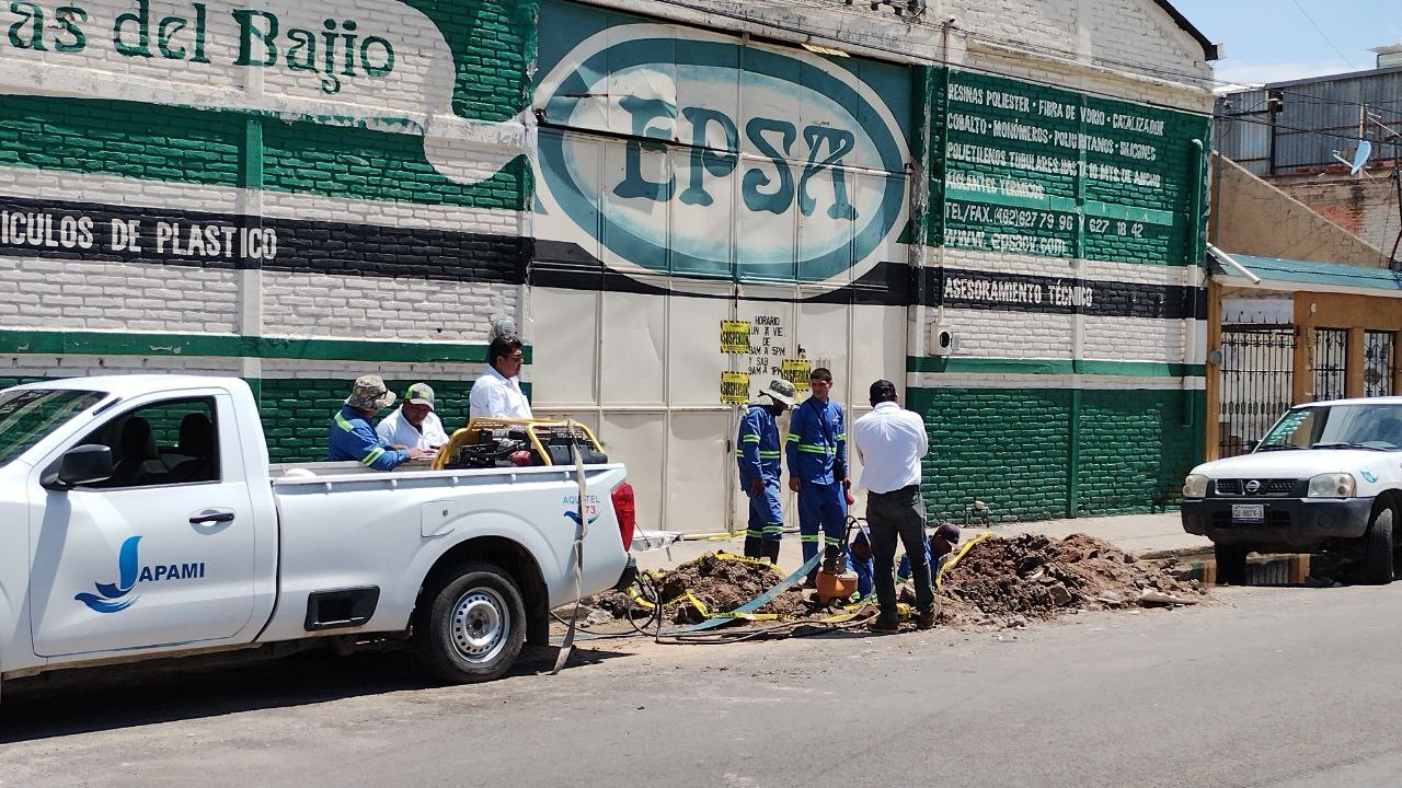 ¿Qué pasó en Irapuato? Explosión de drenaje dejó una persona sin vida; investigan a fábrica 