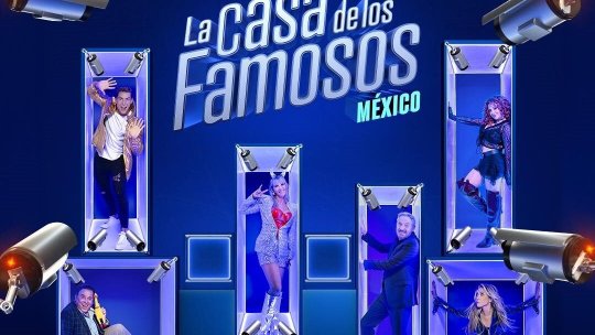 ‘La Casa de los Famosos’: Estos son los doce artistas confirmados