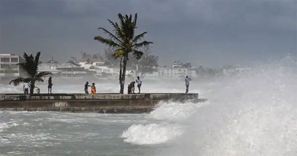 Huracán Beryl deja devastación en Carriacou y Pequeña Martinica en Granada 